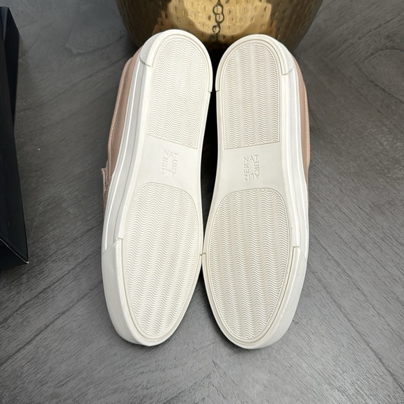 NATURALIZER Aileen Slip-on Sneakers Women's Shoes In Vintage Mauve Perf - Picture 3 of 6